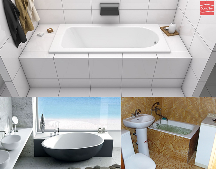 Размеры сидячей ванны, особенности ее монтажа и отзывы покупателей.
