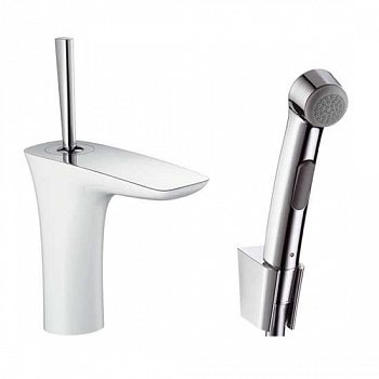 Смеситель для умывальника Hansgrohe PuraVida (15275400) фото