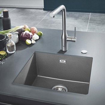 Кухонная мойка Grohe EX Sink K700 Undermount (31653AT0) фото