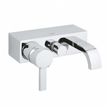 Смеситель для ванны Grohe Allure (32826000) фото