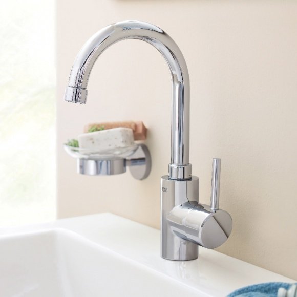 Смеситель для умывальника Grohe Concetto (32629002)