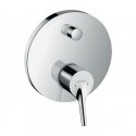 Смеситель для ванны Hansgrohe Talis S напольный (72406000) 157371