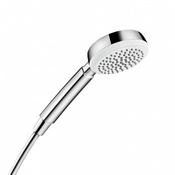 Ручной душ Hansgrohe Crometta 100 1jet (26825400) фото