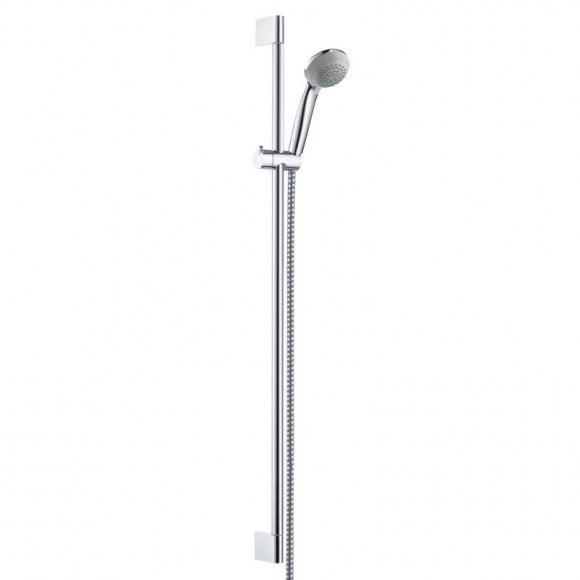 Душевой гарнитур Hansgrohe Croma 85 1 Jet/Unica'C 90 см (27729000)