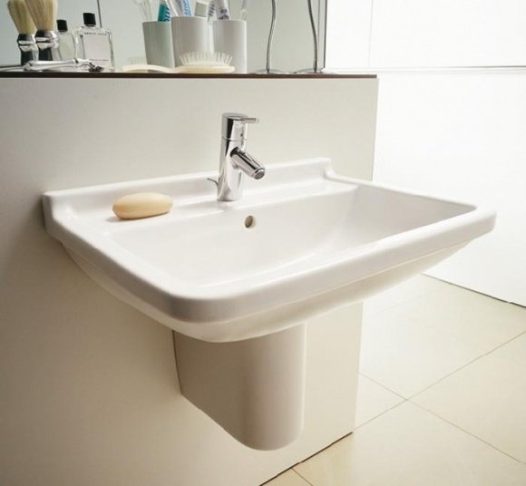 Умывальник Duravit Starck 3 60 cм (0300600000)