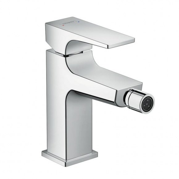 Смеситель для биде Hansgrohe Metropol хром (32520000)