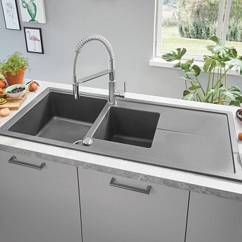 Кухонная мойка Grohe EX Sink K400 (31643AT0) фото
