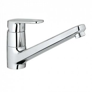 Смеситель кухонный Grohe Europlus (32941002) фото