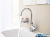 Смеситель для умывальника Grohe Concetto высокий (32629001) 130634