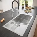 Кухонная мойка Grohe EX Sink K700 (31580SD0) 193957