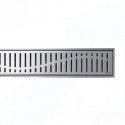 Решетка для трапа ACO ShowerDrain C-line волна 885 мм (408559) 174666