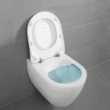 Унитаз подвесной Villeroy&Boch Subway 2.0 DirectFlush без ободка (5614R001) 122189