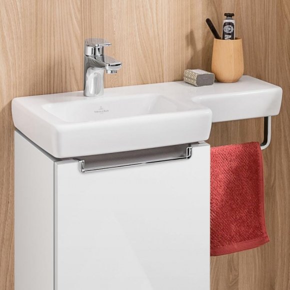 Умывальник Villeroy&Boch Subway 2.0 63 см (41156L01)