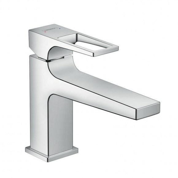 Смеситель для умывальника Hansgrohe Metropol 100 (74502000)