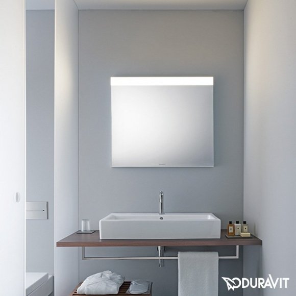 Зеркало Duravit 100 см с подсветкой (LM7837)