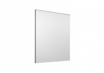 Зеркало подвесное Roca Debba 500x700 мм серый антрацит (A856656153) фото