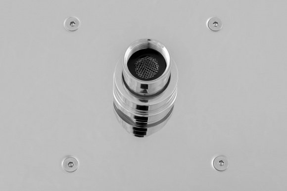 Верхний душ Aqua Rodos 009CP 200 мм (SC0000100)