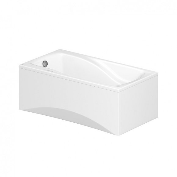 Ванна акриловая Cersanit Zen 160x85 прямоугольная (AZBR1000701573)