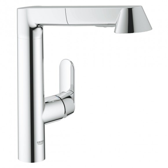 Смеситель кухонный Grohe K7 (32176000)