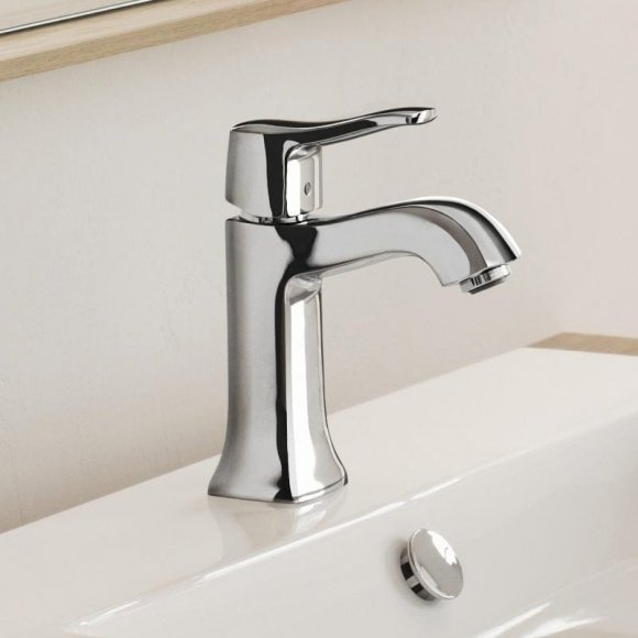 Смеситель для умывальника Hansgrohe Metris Classic (31077000)