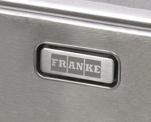 Кухонная мойка Franke NPX 611 полированная, чаша справа (101.0068.360)