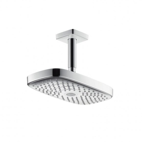 Верхний душ Hansgrohe Raindance Select E 300 2jet (27384000)