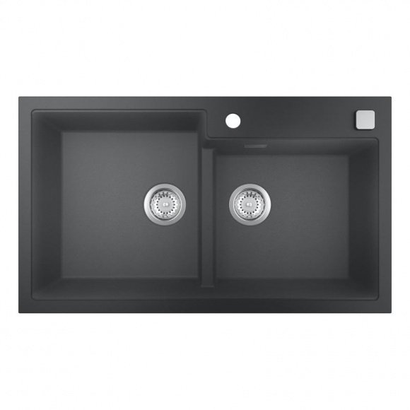 Кухонная мойка Grohe EX Sink K500 двойная (31649AT0)
