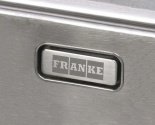 Кухонная мойка Franke Anx 110-34 полированная (122.0204.647) 37834