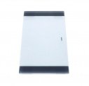 Разделочная доска Blanco Zerox белое стекло 420х200х17,5мм (219644) 2-84029