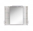 Зеркало Aqua Rodos Ассоль100 см с подсветкой и двумя пеналами (ОР0000064) 145533