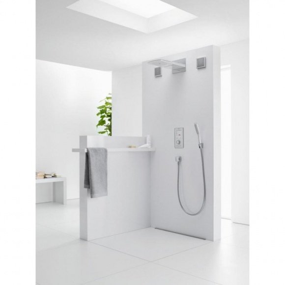 Верхний душ Hansgrohe Raindance 180 (28433400)