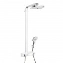 Душевая система Hansgrohe Raindance Select E 300 2jet Showerpipe (27126400) 203365