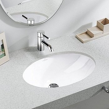 Умывальник Villeroy&Boch Evana встраиваемый (61474601) фото