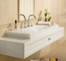 Умывальник Villeroy&Boch La Belle 100 см (6124G1R1) 125947