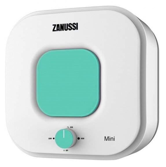 Бойлер Zanussi ZWH/S 10 Mini U Green