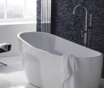 Смеситель для ванны Grohe Atrio напольный однорычажный (32653002) 99328