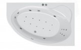 Гидромассажная ванна Ravak Asymmetric II 170 R Beauty Pro белый (GMSR0990) 129855