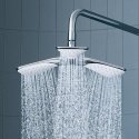 Душевая система Kludi Fizz Dual Shower System термостатическая (670960500) 184473