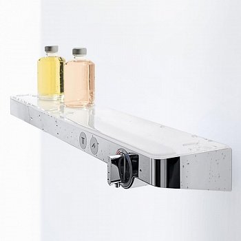 Смеситель для душа Hansgrohe ShowerTablet Select 700 термостатический (13184400) фото