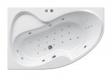 Гидромассажная ванна Ravak Rosa II L 160x105 Power Ultra белый (GMSR0760) 89866