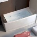 Гидромассажная акриловая ванна Volle 170х75 асимметричная правая (12-88-102/R) 77500