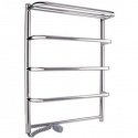 Полотенцесушитель электрический  Q-tap Standard shelf  P5 500х700 LE (QTSTNDP5500700LESH) 150652