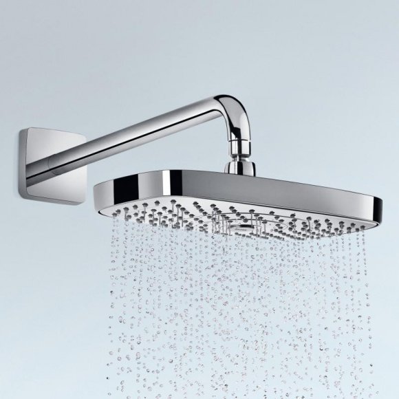 Верхний душ Hansgrohe Raindance Select E 2jet 300 (27385000)