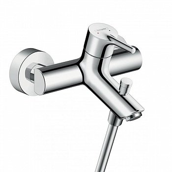 Смеситель для ванны Hansgrohe Talis S однорычажный (72400000) фото