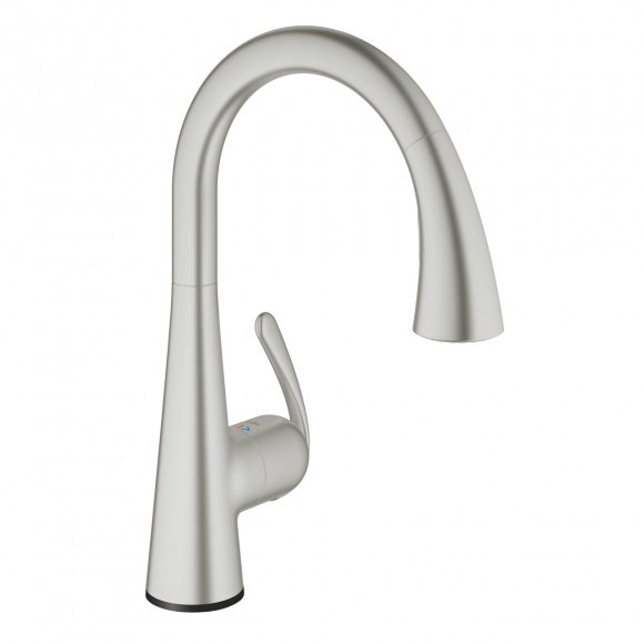 Смеситель кухонный Grohe Zedra Touch (30219DC1)