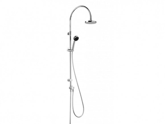 Душевая система Kludi Dual Shower System хром (616770500)