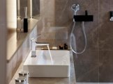 Смеситель для умывальника Hansgrohe Metropol 100 (74500000) 154321