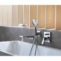 Смеситель для ванны скрытого монтажа Hansgrohe Metropol (32546000) 157431