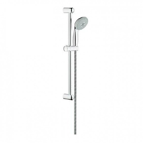 Душевой гарнитур Grohe Tempesta Trio штанга 62 см (27644000)