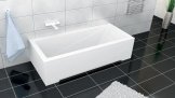Панель для ванны Besco MODERN 160x70 комплект передняя + боковая (NAVARA22040) 179787